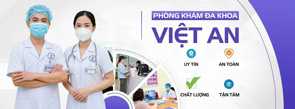 Phòng Khám Đa Khoa Việt Ân