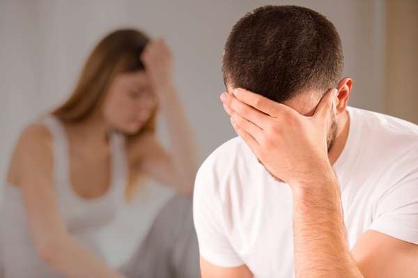 Nguyên nhân yếu sinh lý nam: cần phân biệt triệu chứng nào?